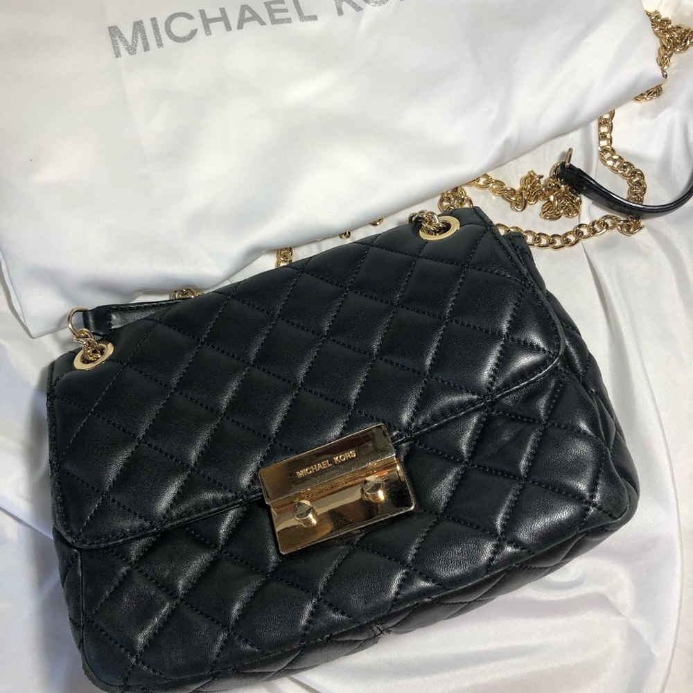 Michael Kors sloan shoulder bag